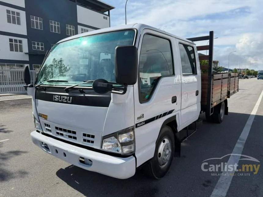 2021 Isuzu Elf NPR81UKH Lorry