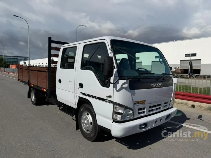 2021 Isuzu Elf NPR81UKH Lorry