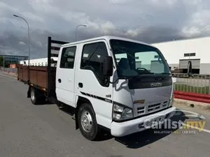 2021 Isuzu Elf 4.8 NPR81UKH Lorry