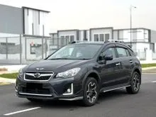 2016 Subaru XV 2.0 STi Performance SUV