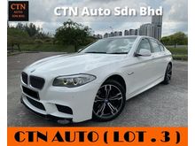 2013 BMW F10 520i 2.0 (A) 523i 528i M5 BODYKIT TIP TOP CONDITION