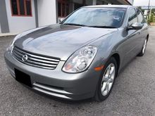 2005 Nissan Skyline 2.5 250GT Sedan - WELL MAINTAINED