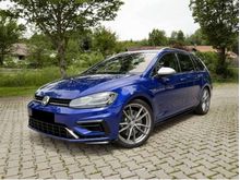 2017 Volkswagen Golf 2.0 R Spielberg Wagon