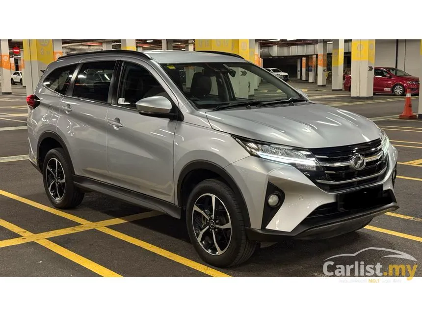 2019 Perodua Aruz AV SUV