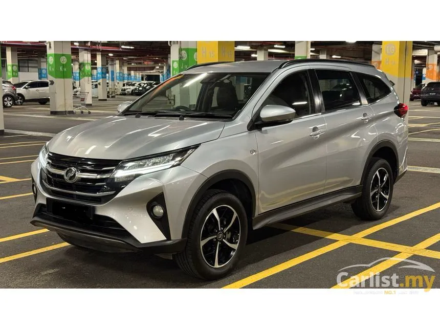 2019 Perodua Aruz AV SUV