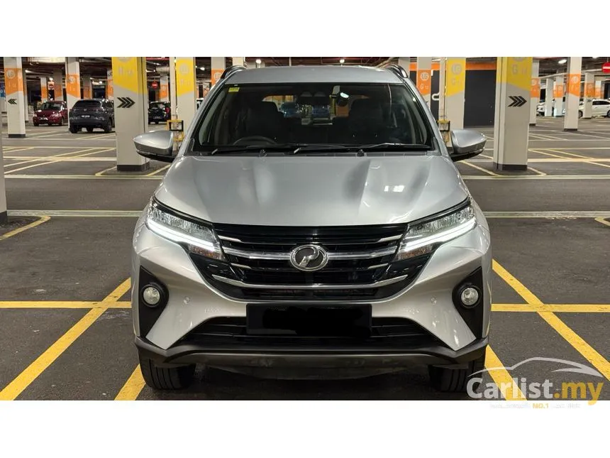 2019 Perodua Aruz AV SUV