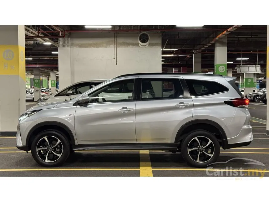 2019 Perodua Aruz AV SUV