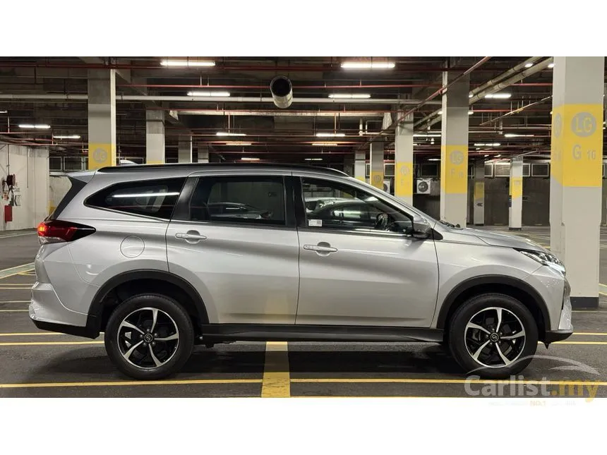 2019 Perodua Aruz AV SUV