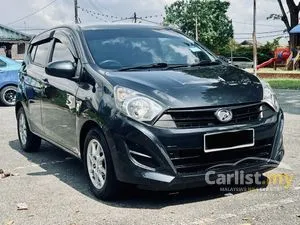 2015 Perodua AXIA 1.0 G Hatchback
