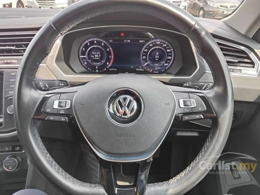2017 Volkswagen Tiguan 280 TSI Highline SUV