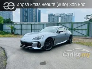 2021 Subaru BRZ 2.4 S Coupe