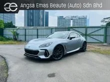 2021 Subaru BRZ 2.4 S (A) STI Body Kit Ready Stock UNREGISTER Grade 4.5A 28,xxx km ZD8 STI Daylights STI Skirting Subaru Eye-Sight 232hp 6-Speed Auto