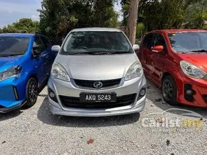 2017 Perodua Alza 1.5 EZ MPV
