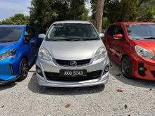 2017 Perodua Alza 1.5 EZ MPV