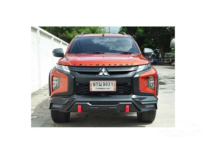 2020 Mitsubishi Triton GT Premium Plus Pickup