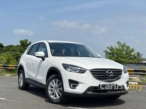 2016 Mazda CX-5 2.0 SKYACTIV-G SUV