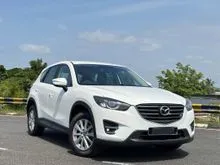 2016 Mazda CX-5 2.0 SKYACTIV-G SUV