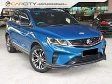2022 Proton X50 1.5 Premium SUV WARRANTY + FULL SERVICE RECORD 60K KM + RED BRAKE CALIPER