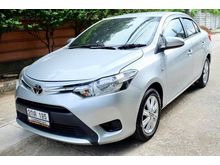 2013 Toyota VIOS 1.5 (ปี 13-17) E Sedan AT
