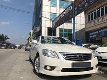 2010 Toyota Camry 2.4 V Sedan Full Spec , Well Maintain , One Careful Chinese Owner