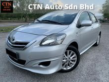 2012 Toyota Vios 1.5 J Sedan (A) (FULL TRD BODYKIT) (AKPK LULUS) (FREE WARRANTY)