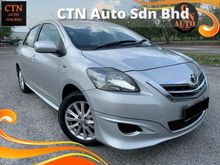 2012 Toyota Vios 1.5 J Sedan (A) (FULL TRD BODYKIT) (AKPK LULUS) (FREE WARRANTY)