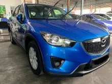 2014 Mazda CX-5 2.0 SKYACTIV-G High Spec SUV