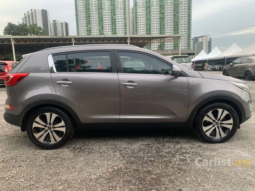 2013 Kia Sportage SUV