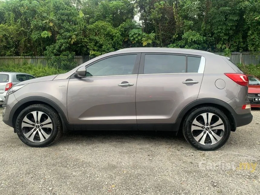 2013 Kia Sportage SUV