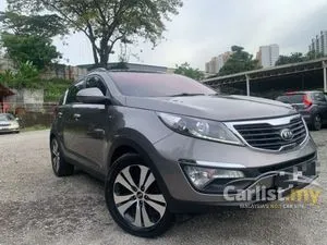 2013 Kia Sportage 2.0 SUV
