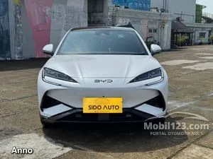 2025 BYD Sealion 7 Premium SUV