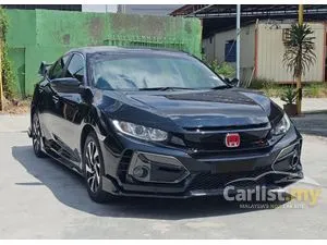2018 Honda Civic 1.8 S Sedan