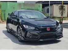 2018 Honda Civic 1.8 S (A) - FULL BODYKIT TYPE R