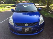 2013 (CBU) Suzuki Swift 1.4 GLX Hatchback