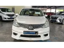 2013 Nissan Grand Livina 1.6 Luxury MPV