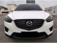 2016 Mazda CX-5 2.5 Pemakaian 2017 Istimewa Orisinil Low KM