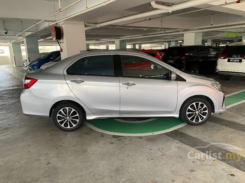 2020 Perodua Bezza Advance Sedan