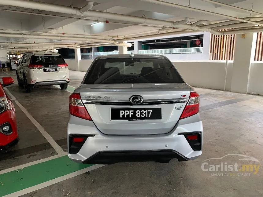 2020 Perodua Bezza Advance Sedan