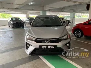 2020 Perodua Bezza 1.3 Advance Sedan
