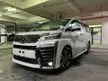 Recon 2019 Toyota Vellfire 2.5 Z G Edition MPV SUNROOF ALPINE PLAYER ALPINE ROOF MONITOR UNREGISTER - Cars for sale