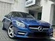 Used Mercedes Benz SLK200 1.8 AMG Convertible 70K KM Only