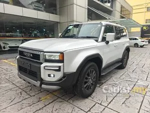 2025 Toyota Land Cruiser 2.7 250 VX First Edition SUV
