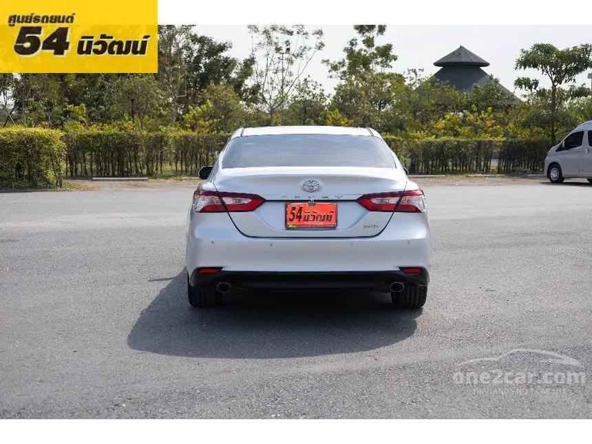 2018 Toyota Camry G Sedan