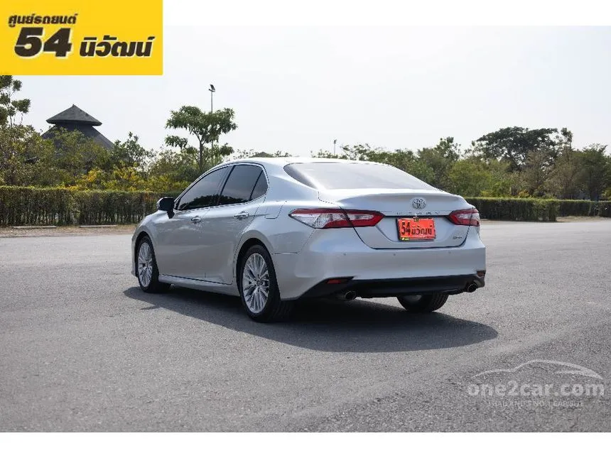 2018 Toyota Camry G Sedan
