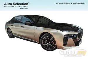 2023 BMW 750e 3.0 xDrive M Sport Pure Excellence Sedan