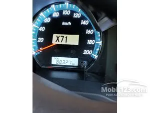 2015 Toyota Fortuner 2.5 G SUV