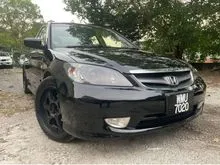 2005 Honda Civic 2.0 i-VTEC Sedan Tip Top Condition