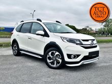 Honda BR-V 1.5 V (A) SUV FULL SERVICE RECORD BY HONDA