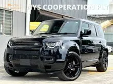 2023 Land Rover Defender 3.0 110 D300 HSE X-Dynamic MHEV SUV Unregistered CALL NOW FOR BEST OFFER