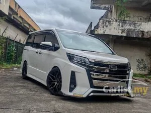 2017 Toyota Noah 2.0 GS MPV
